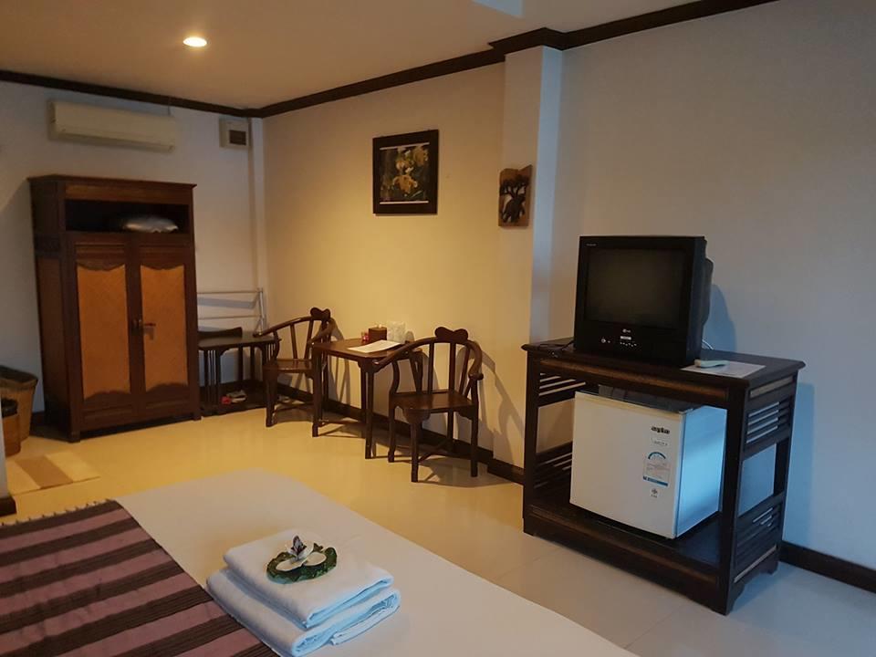 Chart Trip Resort Накхонратчасима Экстерьер фото