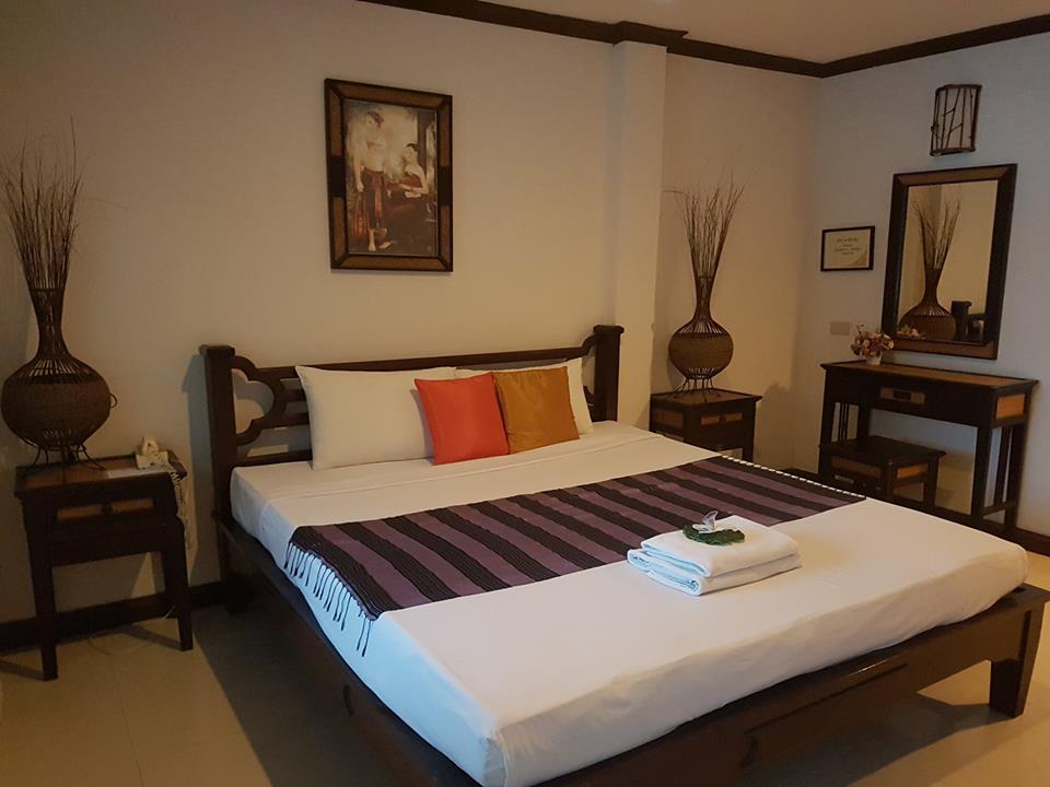 Chart Trip Resort Накхонратчасима Экстерьер фото