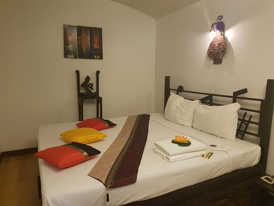 Chart Trip Resort Накхонратчасима Экстерьер фото