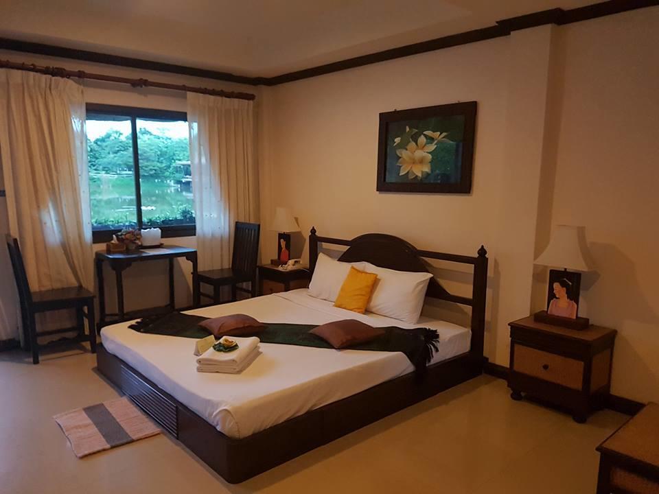 Chart Trip Resort Накхонратчасима Экстерьер фото