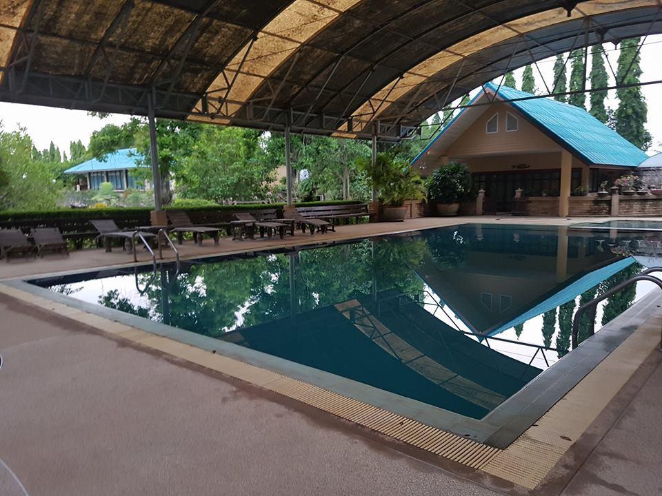 Chart Trip Resort Накхонратчасима Экстерьер фото