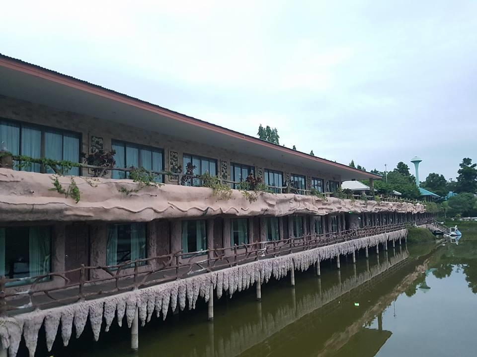 Chart Trip Resort Накхонратчасима Экстерьер фото