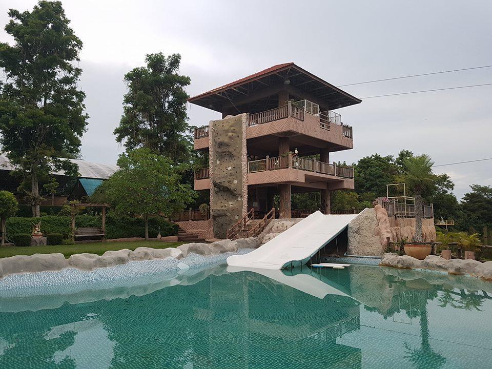 Chart Trip Resort Накхонратчасима Экстерьер фото