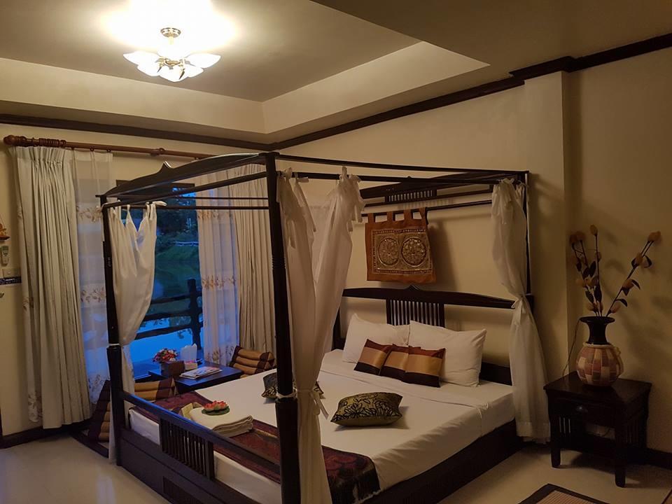 Chart Trip Resort Накхонратчасима Экстерьер фото
