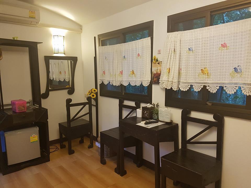 Chart Trip Resort Накхонратчасима Экстерьер фото